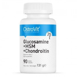 gliukozamino chondroitino don kainą