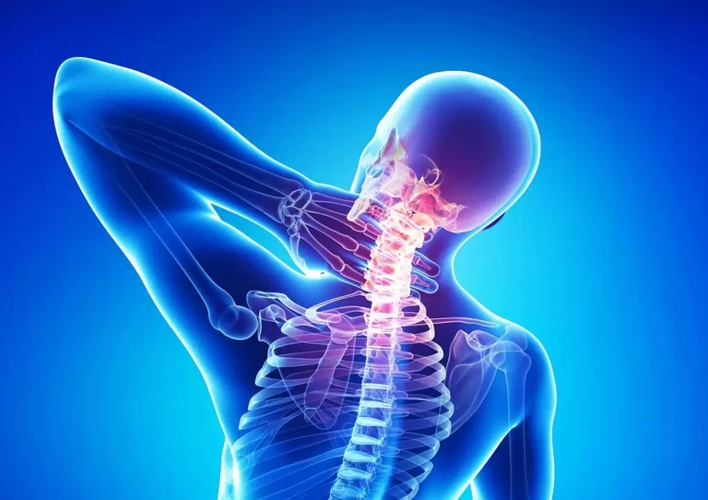išlaikyti skausmą dėl osteochondrozės artritas ant paauglys pirštais