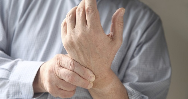 gydymas artritu rankas liaudies gynimo sąnarių