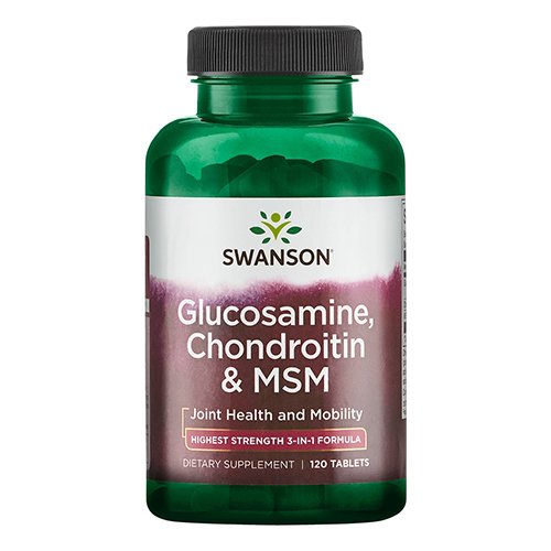 gliukozamino ir chondroitino kapsulės