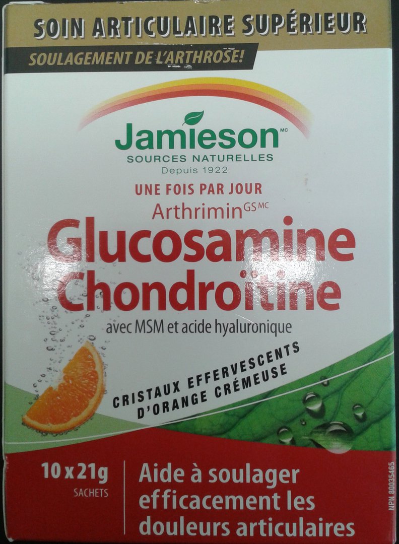 chondroitino ir gliukozamino jų reikšmę