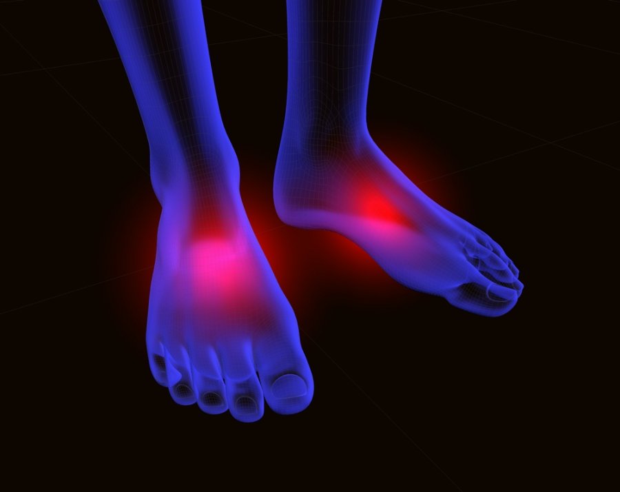 sąnarių uždegimas bruceliozės metu osteoartrito artritas