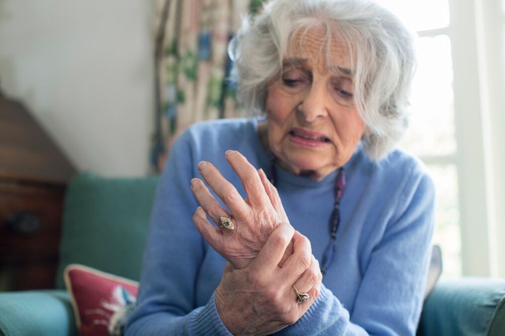 gydymas sąnarių blokados gydymas artrozės rankų