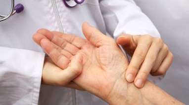liaudies gydymas artritas rankų