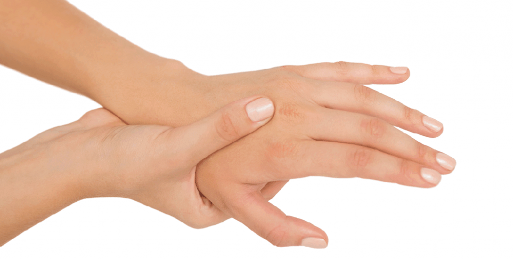 artritas piršto rankų h skauda nuo šepečiai rankų sąnarius