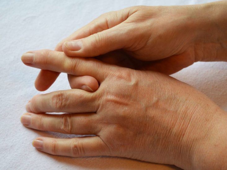 swollen painful finger joints morning artritas kodas sustava