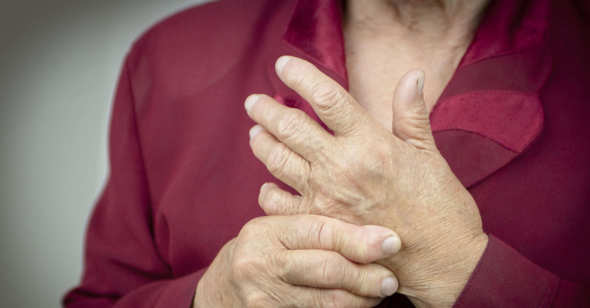 artritas ir sąnarių skausmas