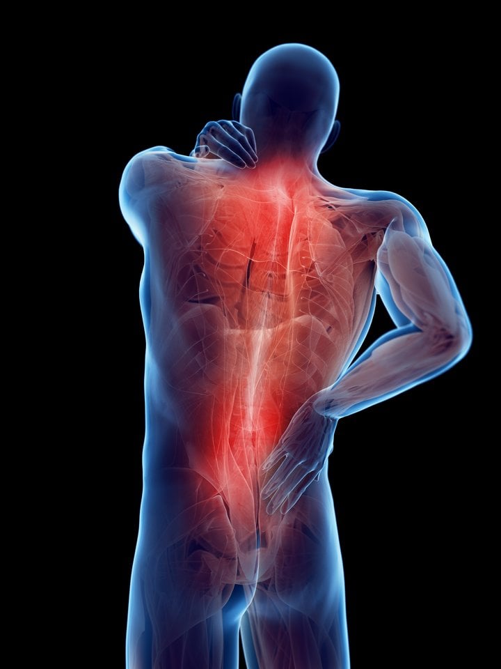 infekcinis artritas krizė sąnariai ir raumenys skauda