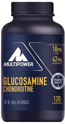 multipower gliukozaminas 700 chondroitino