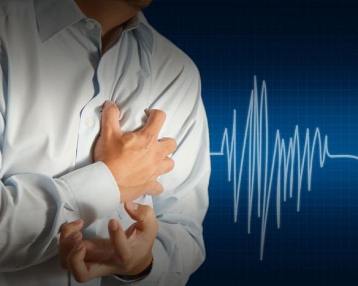skausmas sirdies plote kvepuojant gydymas sąnarių trichopolum schemą