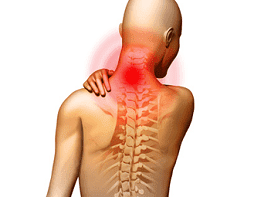 tepalas nugaros skausmas ir apatinės nugaros ne osteochondrozės