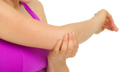 viskas apie alkūnės sąnario artritas skauda sąnarį ant viduriniojo piršto dešinės rankos