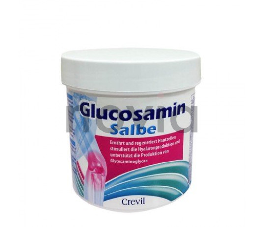 gliukozamino tepalas sąnarių