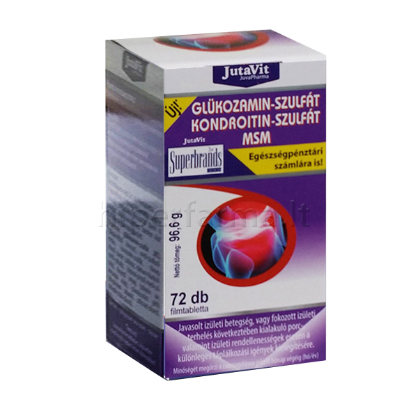 geriausias gamintojas gliukozamino chondroitina išeminė sąnarių skausmas