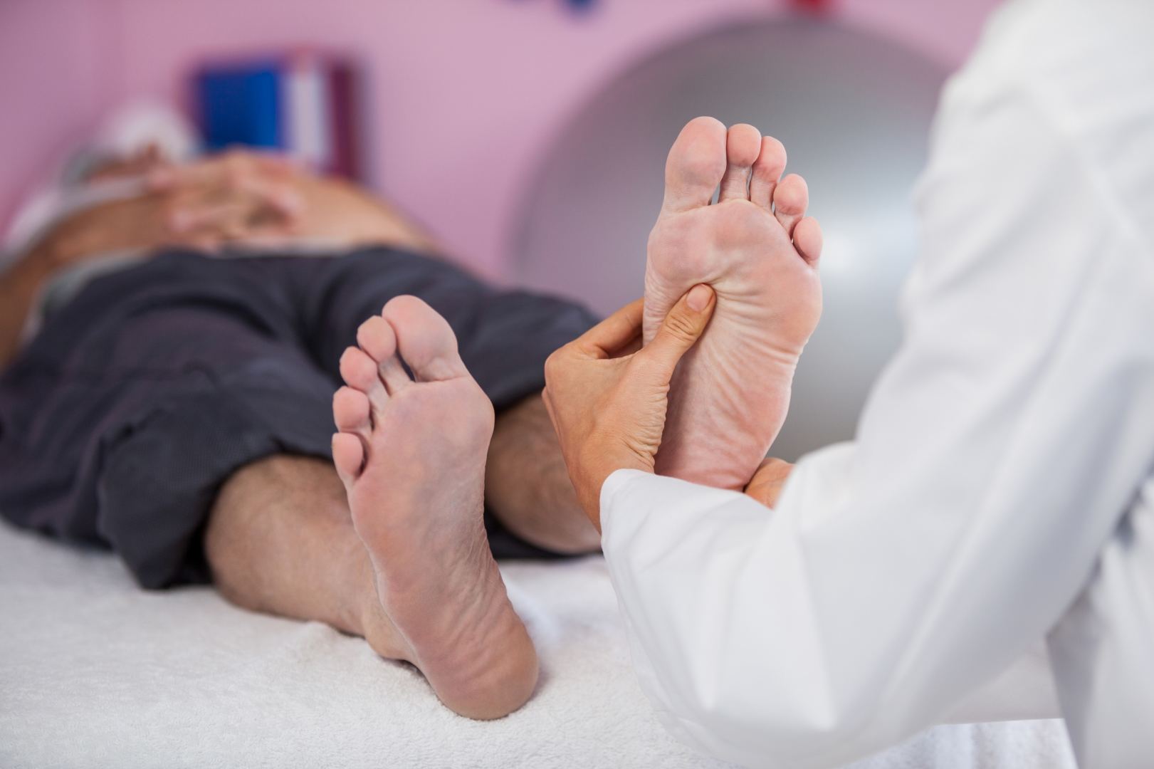 skausmas kojų pėdos gyvenimo būdas su artrozės sąnarių