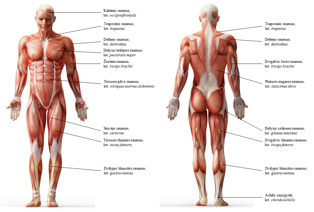 bold sąnariai ir raumenys viso kūno sąnarių skausmas po čiurnos kaulų lūžių