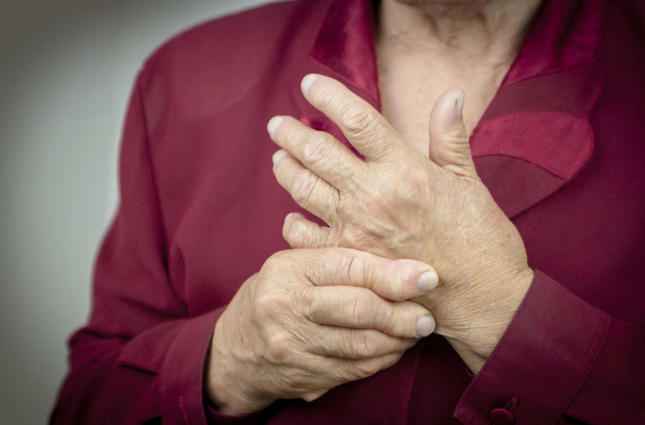 liaudies metodas gydant nuo artrito rankas nei gydyti osteoartrito alkūnės